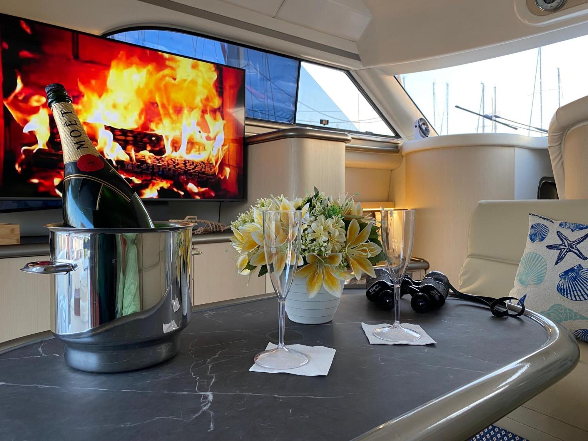 The Valencia Yacht Experience酒店 外观 照片