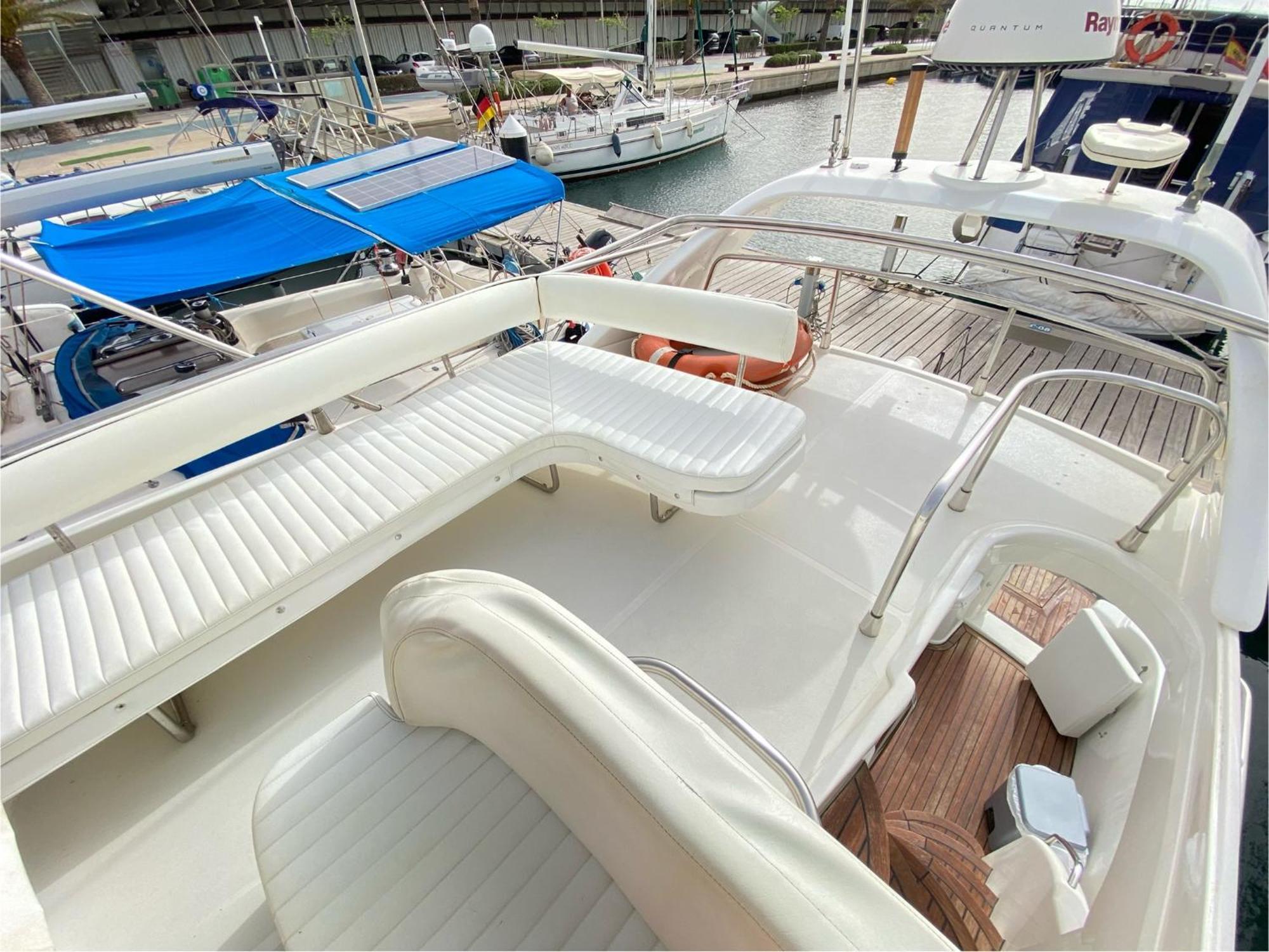 The Valencia Yacht Experience酒店 外观 照片